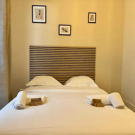 Apartamento T2 Rénové - 4p - 1min Rer A - 20min Paris *