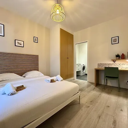 Apartamento T2 Rénové - 4p - 1min Rer A - 20min Paris Maisons-Laffitte